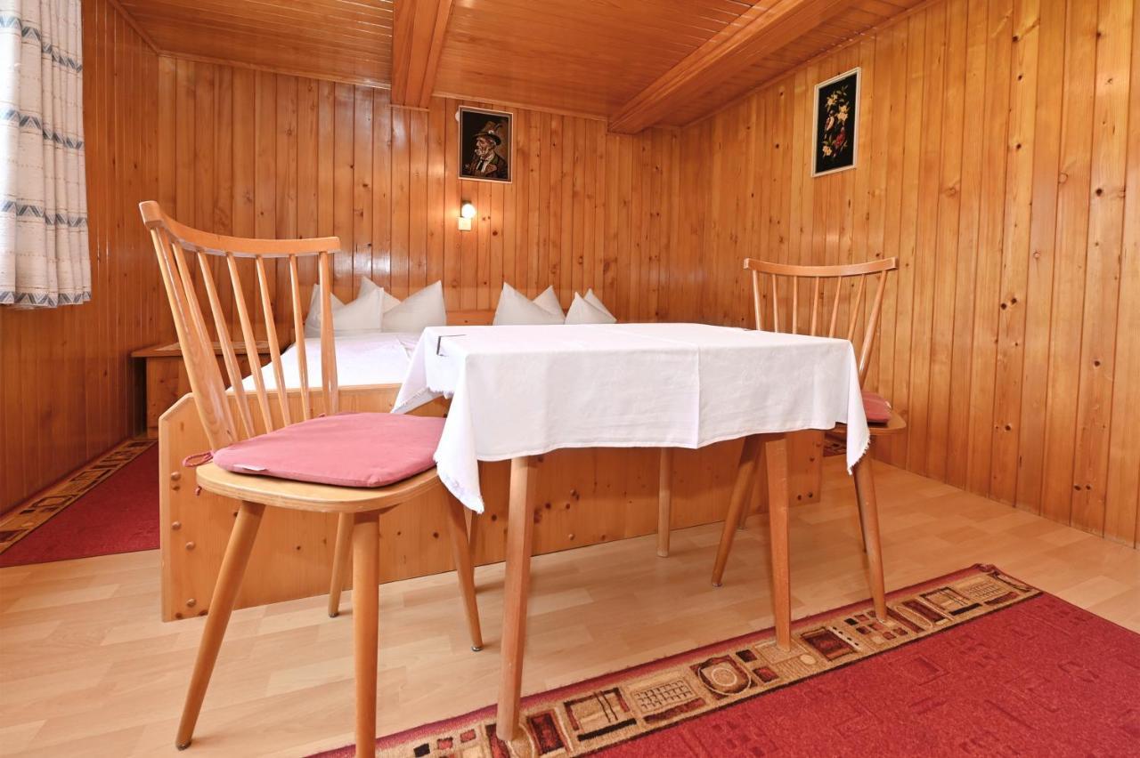 Ferienbauernhof Moosbrugger Appartement Schoppernau Buitenkant foto