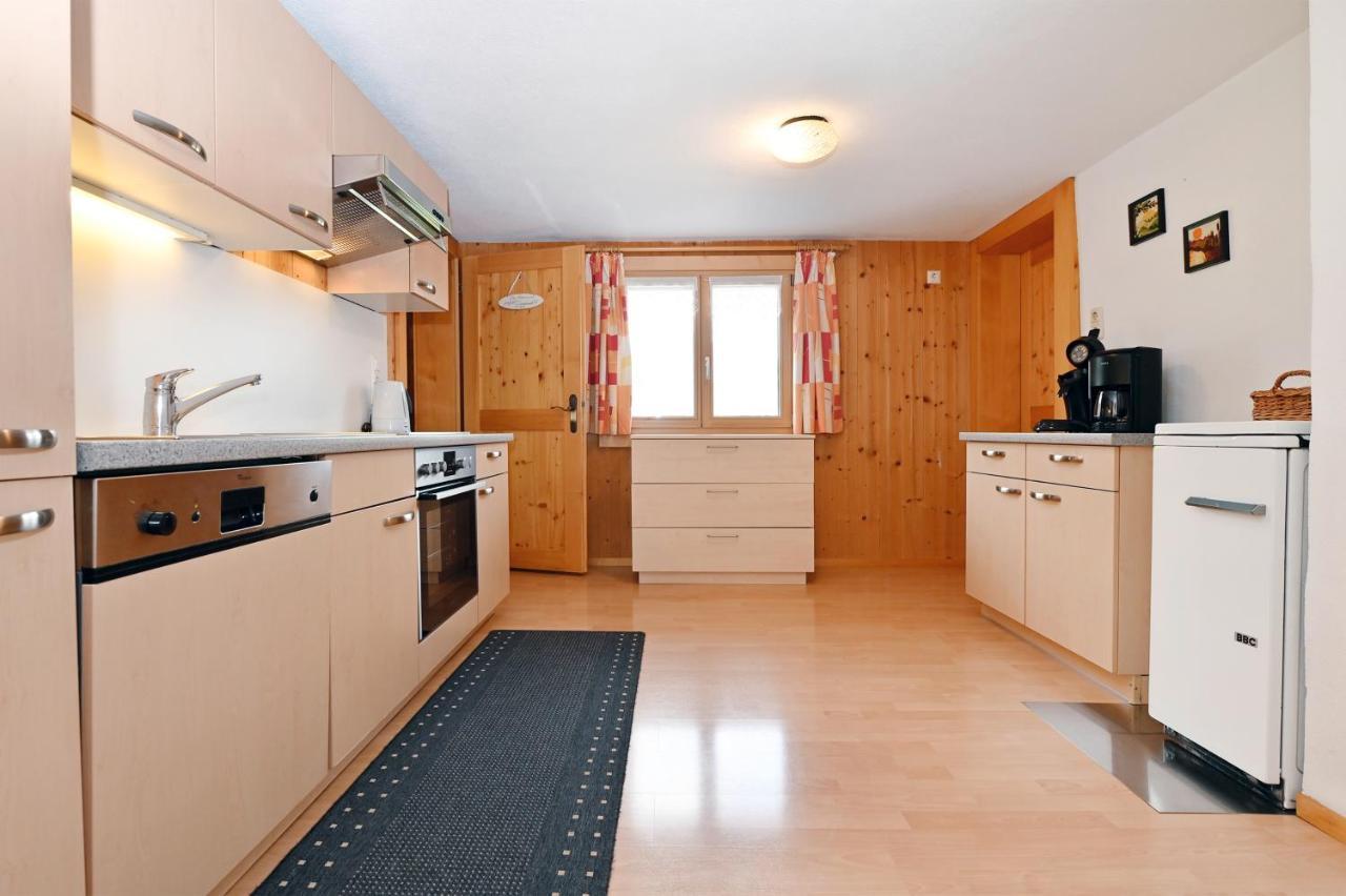 Ferienbauernhof Moosbrugger Appartement Schoppernau Buitenkant foto