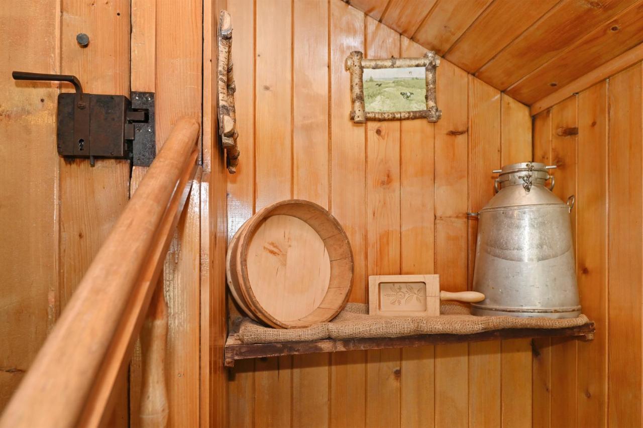 Ferienbauernhof Moosbrugger Appartement Schoppernau Buitenkant foto