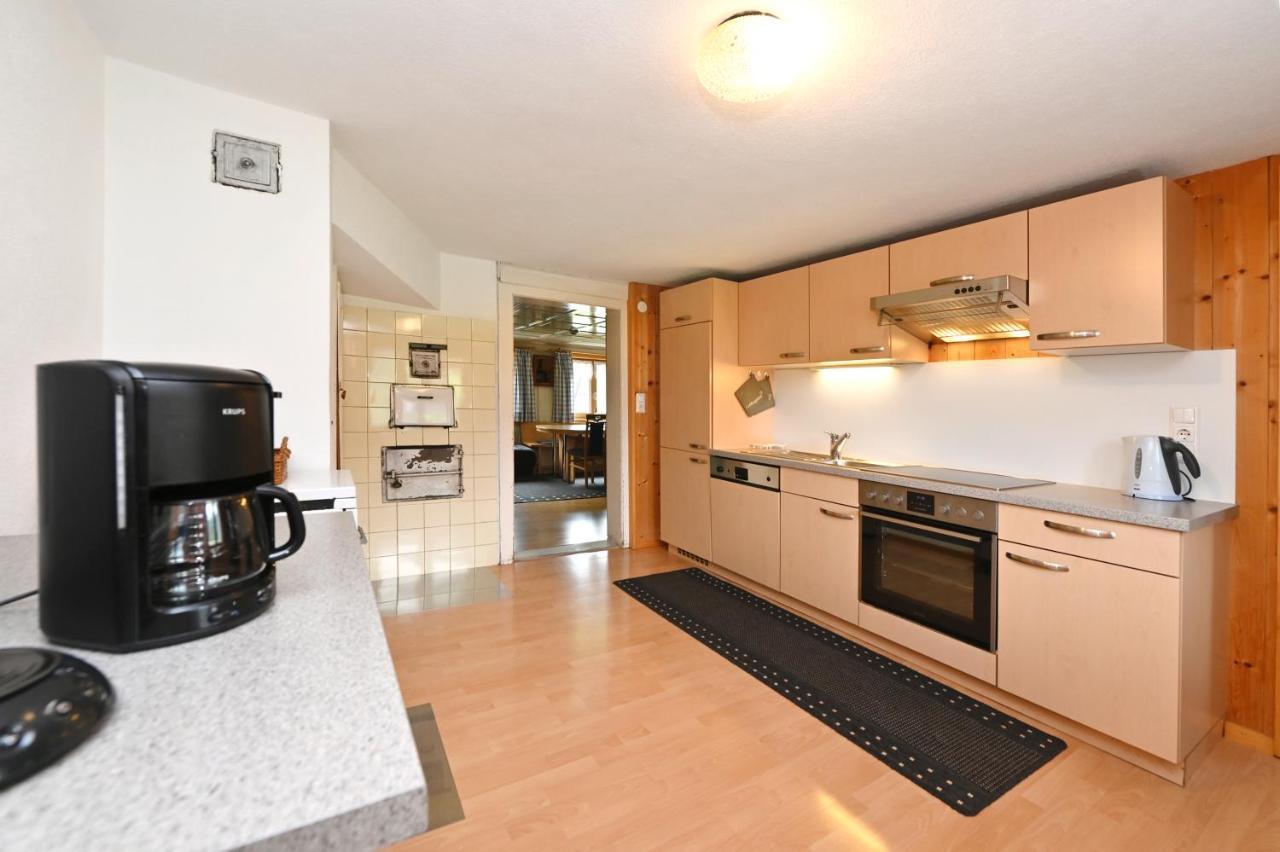 Ferienbauernhof Moosbrugger Appartement Schoppernau Buitenkant foto