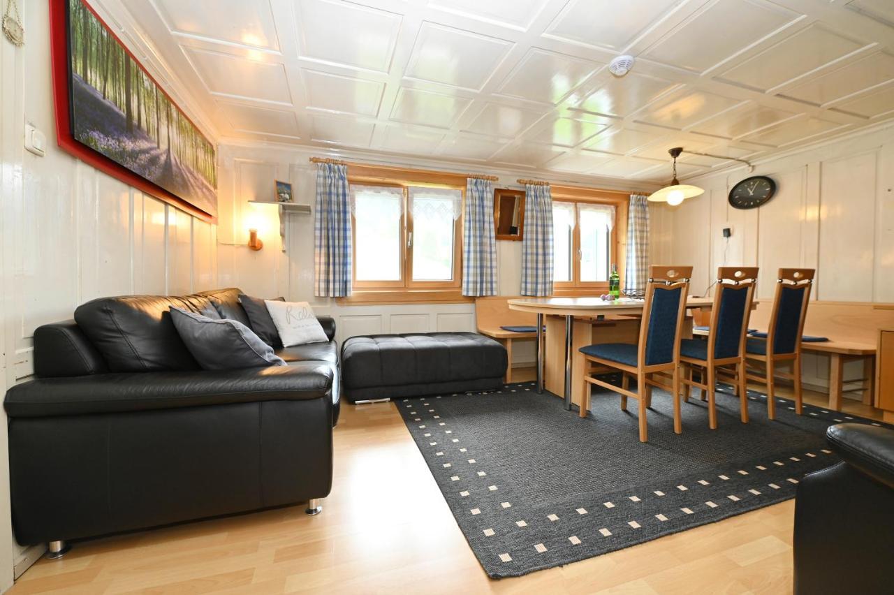 Ferienbauernhof Moosbrugger Appartement Schoppernau Buitenkant foto