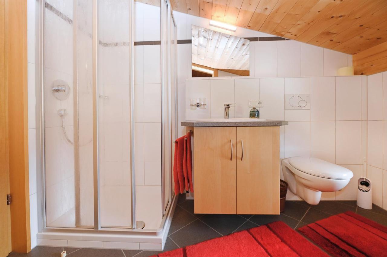 Ferienbauernhof Moosbrugger Appartement Schoppernau Buitenkant foto