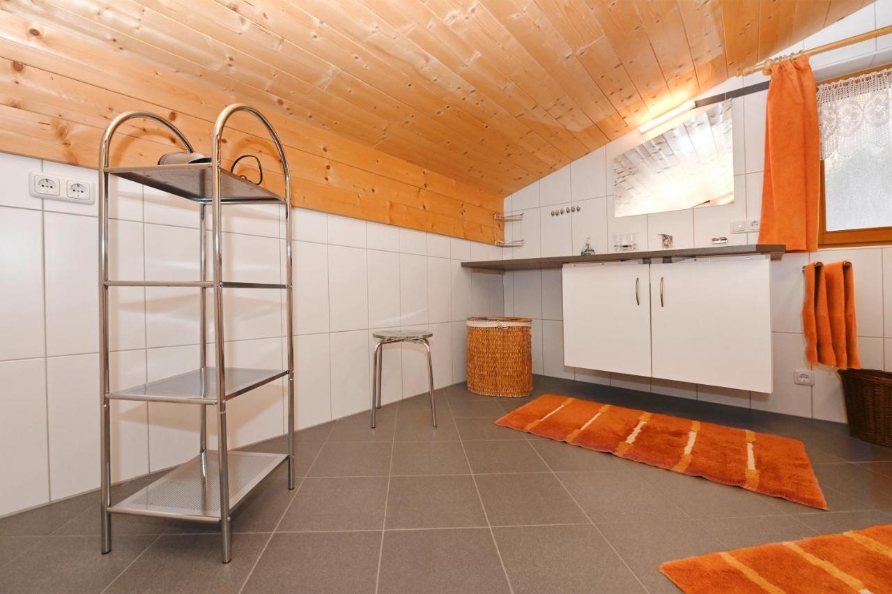 Ferienbauernhof Moosbrugger Appartement Schoppernau Buitenkant foto