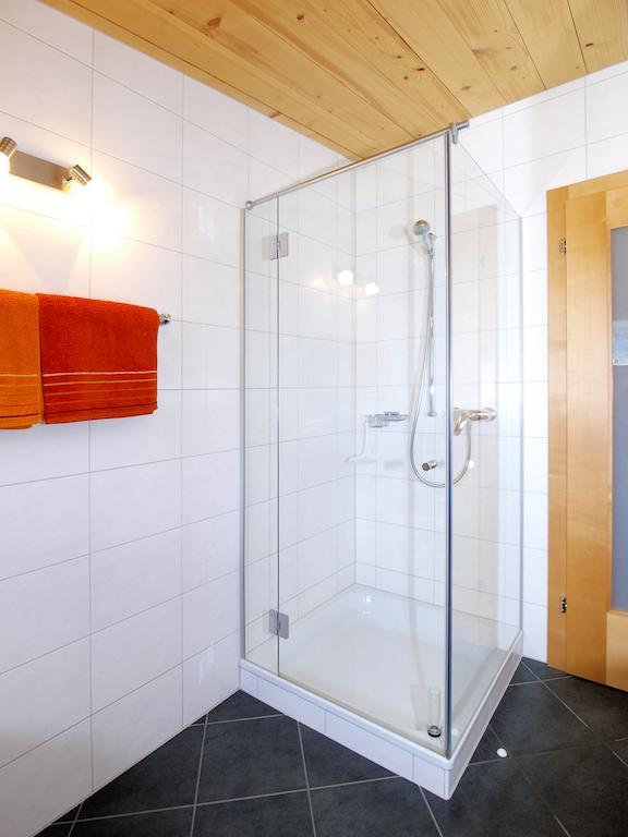 Ferienbauernhof Moosbrugger Appartement Schoppernau Kamer foto