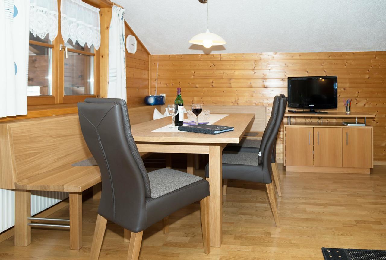 Ferienbauernhof Moosbrugger Appartement Schoppernau Buitenkant foto